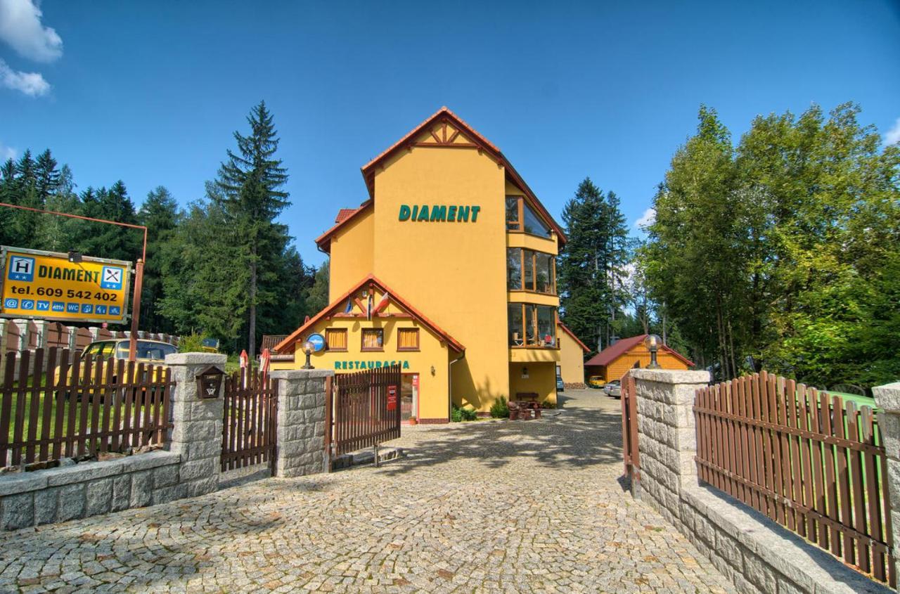 Hotel Diament Szklarska Poreba Exterior photo